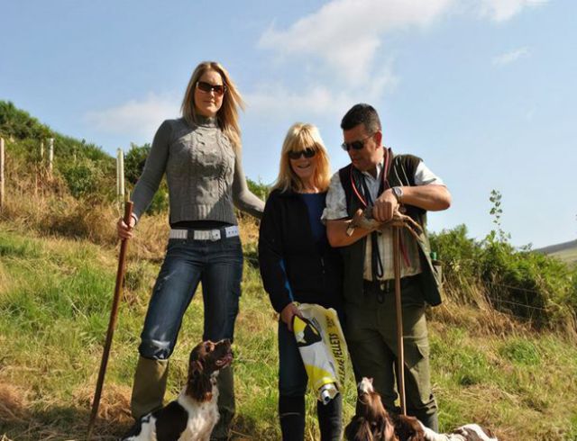 About Working Canines